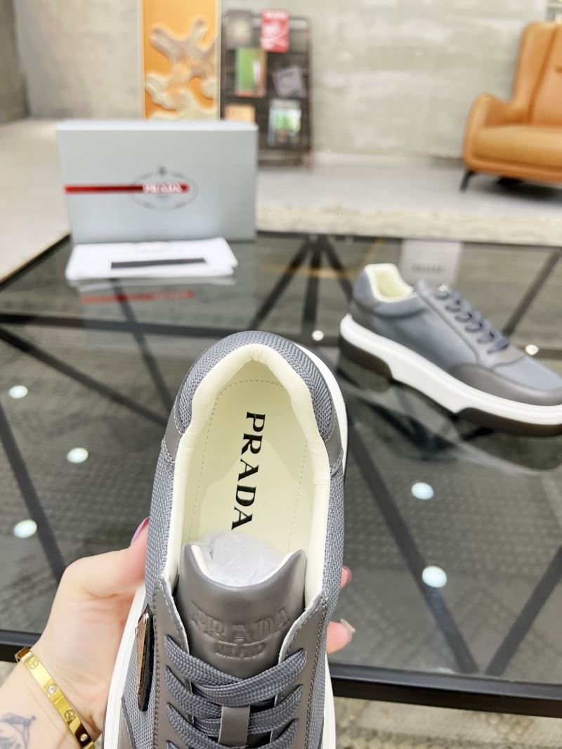 Prada Low Shoes